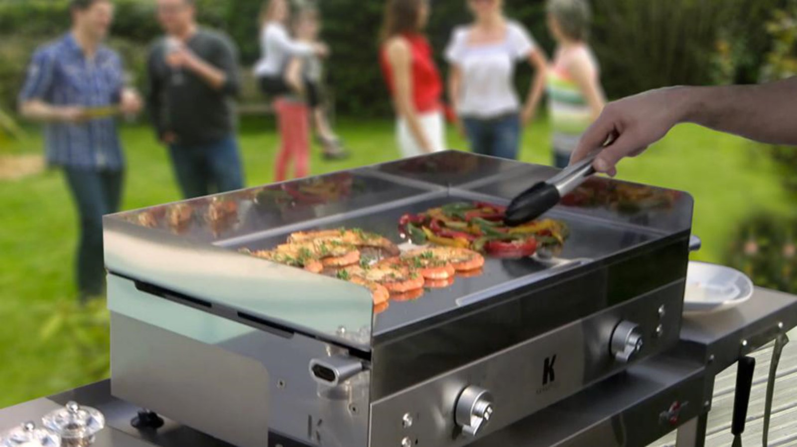 Choix Plancha Gaz Plancha Weber Faire Son Choix Vive Le Barbecue 